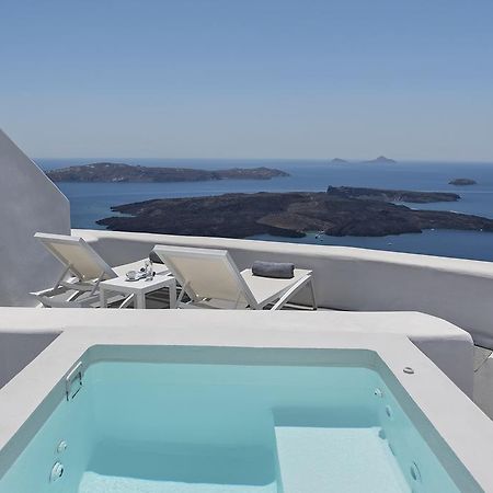 Ananda Suites Imerovígli Buitenkant foto