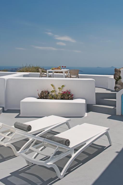 Ananda Suites Imerovígli Kamer foto