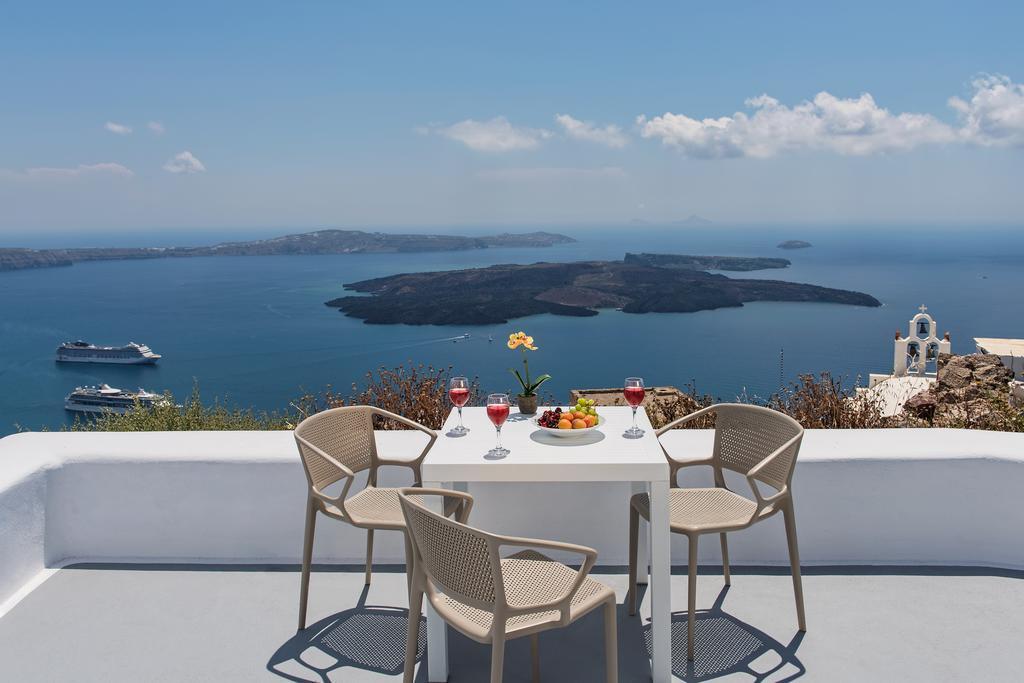 Ananda Suites Imerovígli Kamer foto