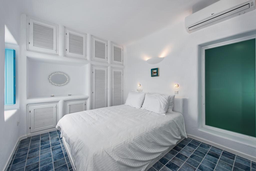 Ananda Suites Imerovígli Kamer foto