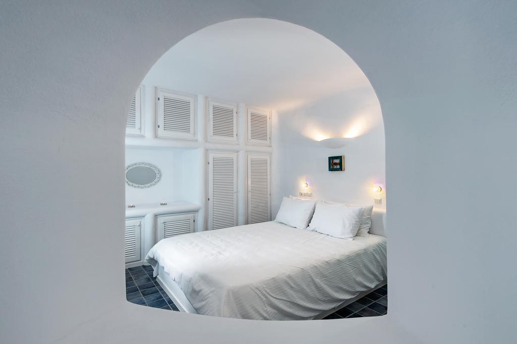 Ananda Suites Imerovígli Kamer foto