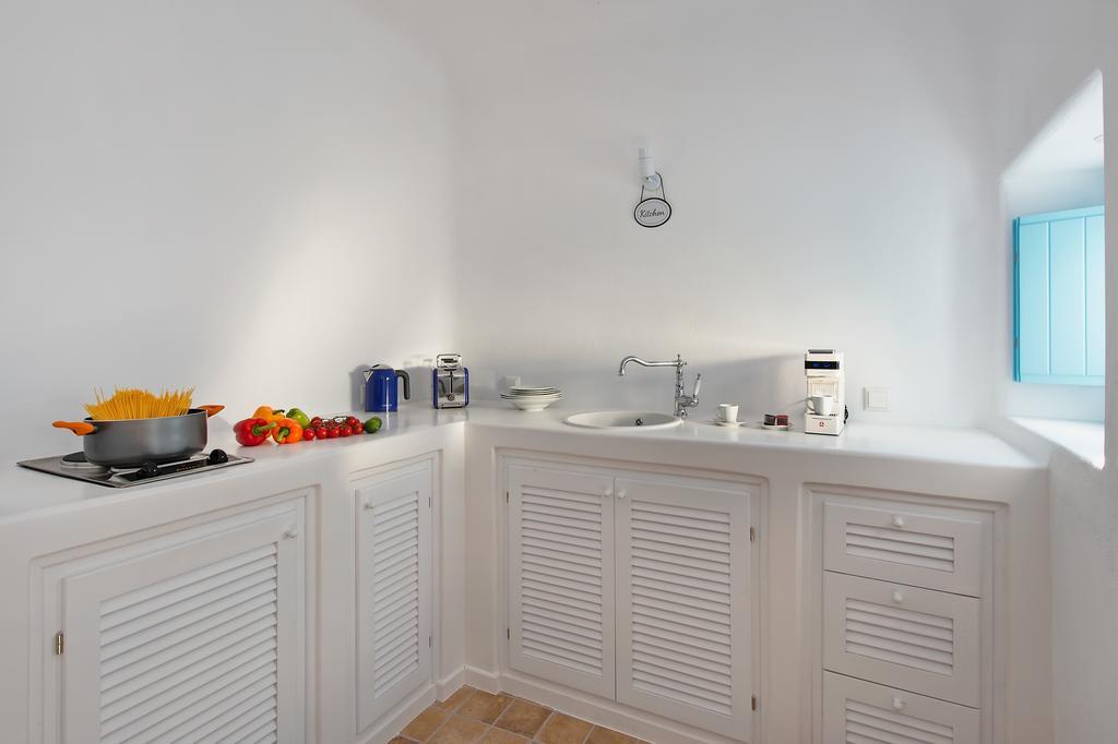 Ananda Suites Imerovígli Kamer foto
