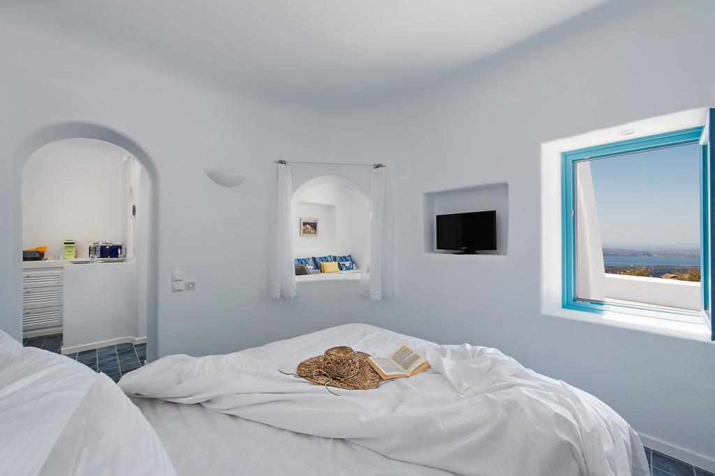 Ananda Suites Imerovígli Kamer foto