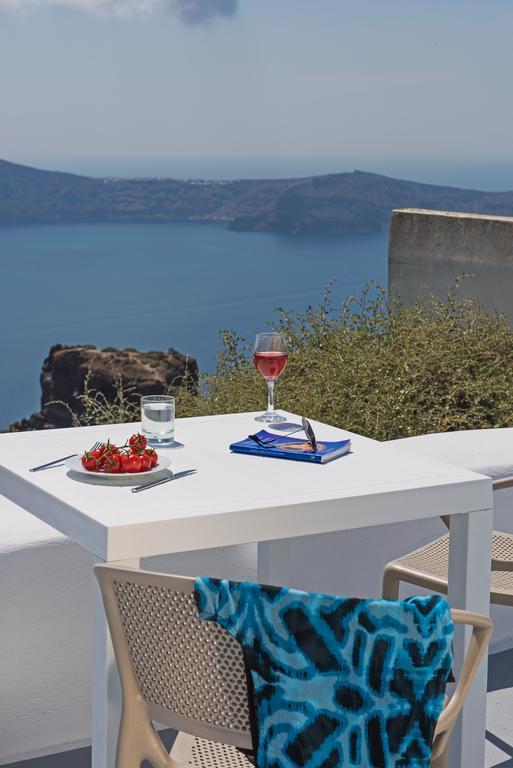 Ananda Suites Imerovígli Kamer foto