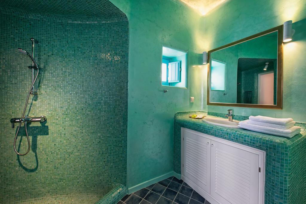 Ananda Suites Imerovígli Kamer foto