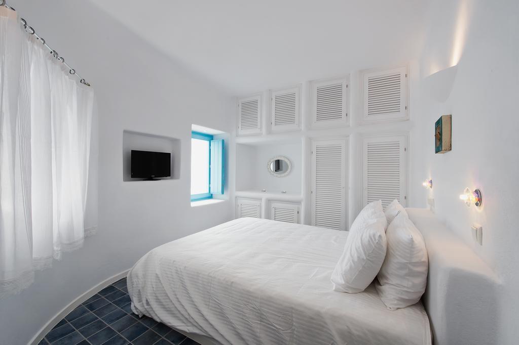 Ananda Suites Imerovígli Kamer foto